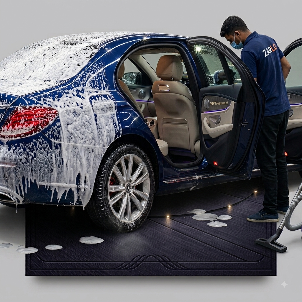 Deep Clean
