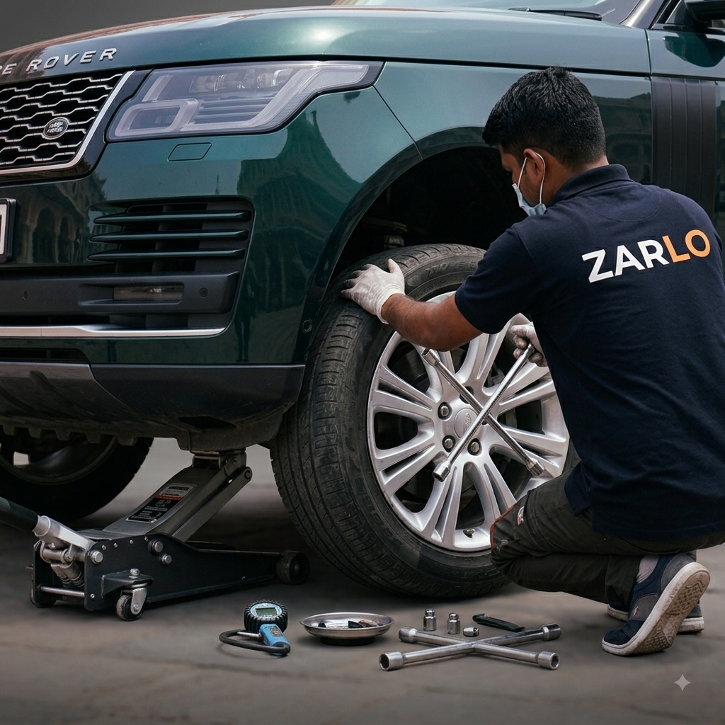 Puncture Repair